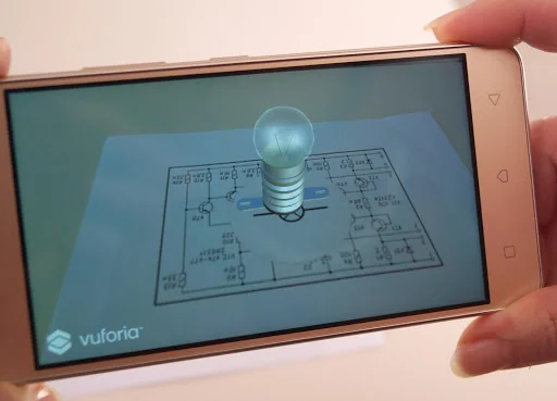 Electricity AR