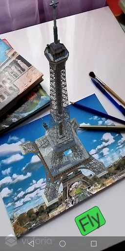 Skyscrapers AR
