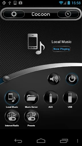 Denon Cocoon