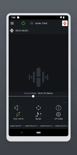 Denon AVR Remote screenshot 3
