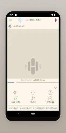 Marantz AVR Remote screenshot 3
