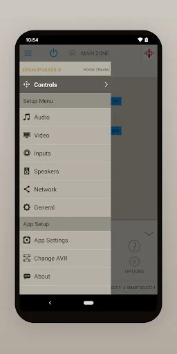 Marantz AVR Remote screenshot 4
