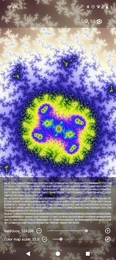 Mandelbrot Explorer
