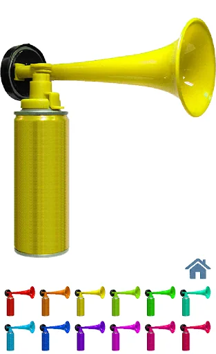 Air horn simulator screenshot 2