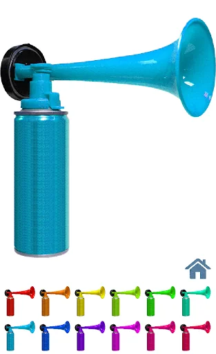 Air horn simulator screenshot 4