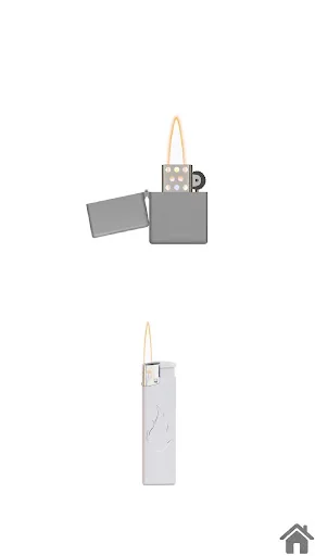 Lighter simulator