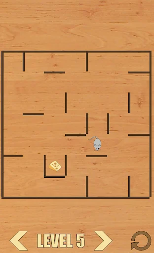 Mouse and cheese screenshot 2