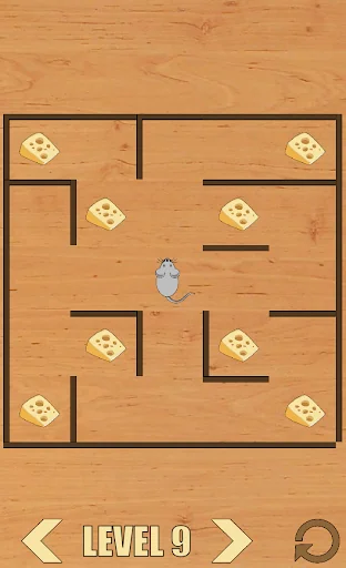 Mouse and cheese screenshot 3