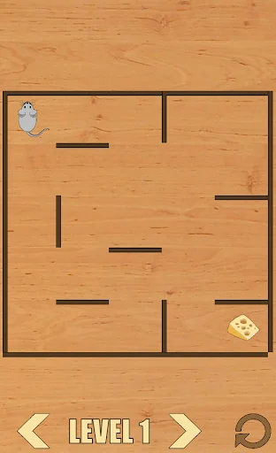 Mouse and cheese screenshot 4