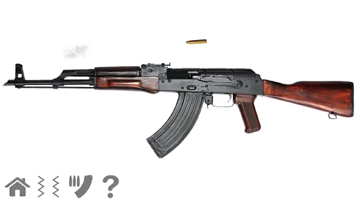 Pistol simulator screenshot 2