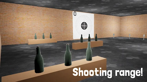 Pistol simulator 3D screenshot 3