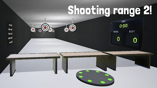 Pistol simulator 3D screenshot 4