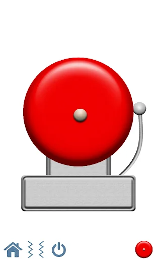 School bell simulator