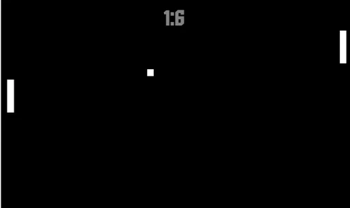 Simple tennis