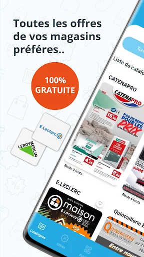 LAPUB - Prospectus et Promos