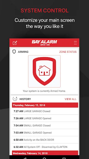 Bay Alarm Link
