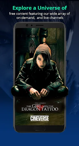 Cineverse - Stream Movies & TV