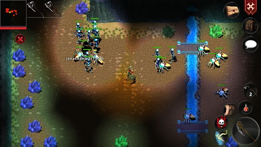 Forgotten Tales MMORPG Online screenshot 3