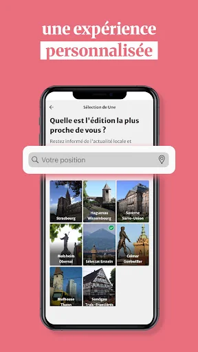 Dernières Nouvelles d'Alsace screenshot 3