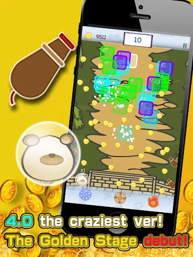 Eggs Crash