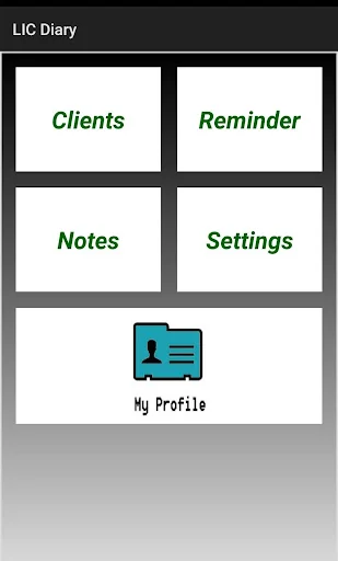 Policy Agent Diary