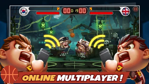 Head Basketball screenshot 4