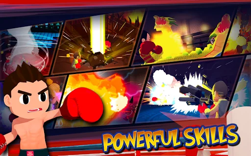 Head Boxing ( D&D Dream ) screenshot 1