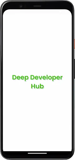 Deep Developer Hub