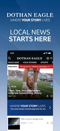 Dothan Eagle