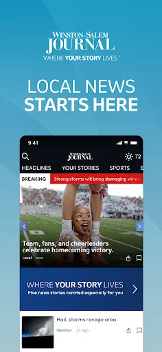 Winston-Salem Journal