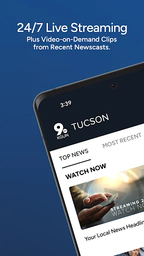 KGUN 9 Tucson News
