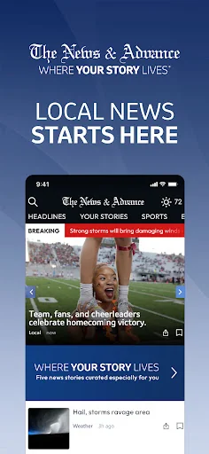 Lynchburg News & Advance