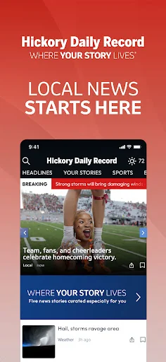 Hickory Daily Record