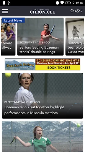 Bozeman Daily Chronicle