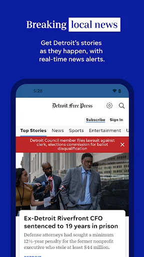 Detroit Free Press: Freep