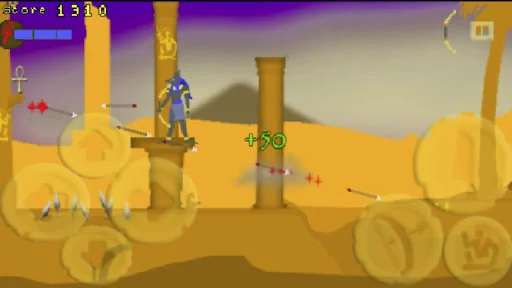 Revenge Of Anubis: Ancient Egy