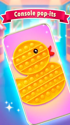 Pop It Games Fidget Antistress screenshot 4