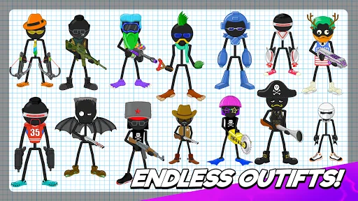 Gun Fu: Stickman 2 screenshot 2