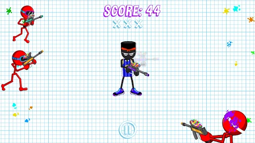 Gun Fu: Stickman 2 screenshot 4