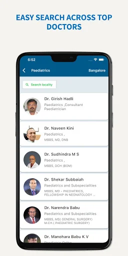 DocPulse Meet My Doctor (For P screenshot 2