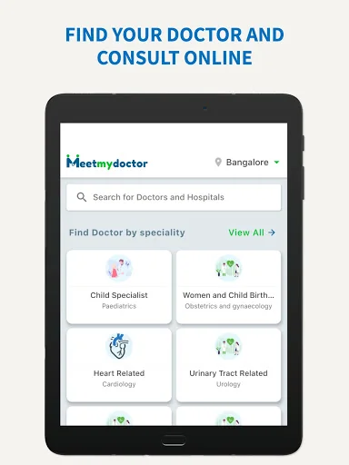 DocPulse Meet My Doctor (For P screenshot 4
