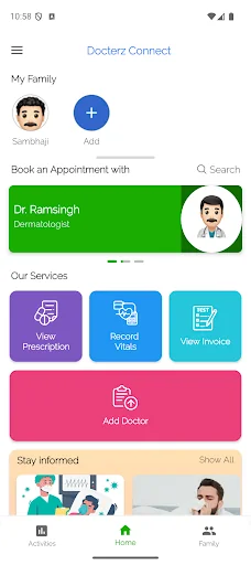 Docterz Connect