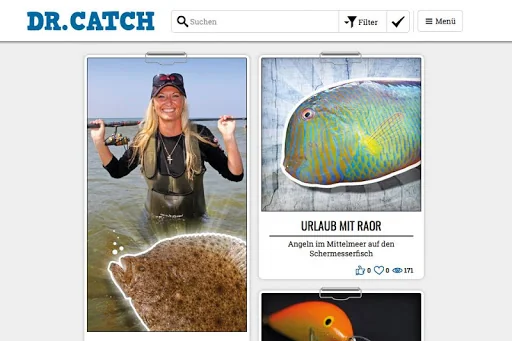 Dr. Catch – besser angeln