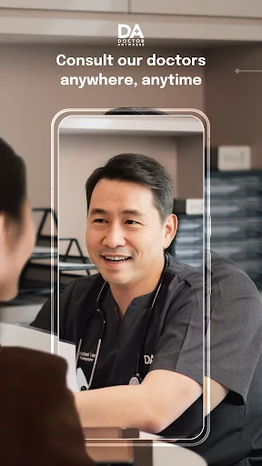 Doctor Anywhere - Healthcare