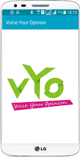 VYO VOICE YOUR OPINION