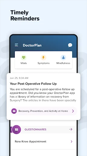 DoctorPlan- Personalized Care