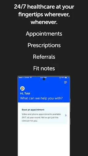 Nuffield Health Virtual GP