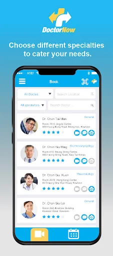 DoctorNow | Video Consultation