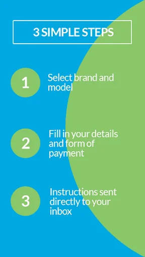 Unlock your Phone via IMEI screenshot 1