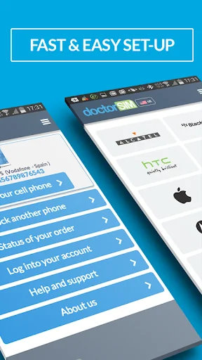 Unlock your Phone via IMEI screenshot 4